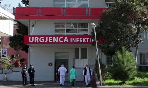 Situata me Covid ne 24 oret e fundit: Vijojne shifrat e larta, rekord humbje jete